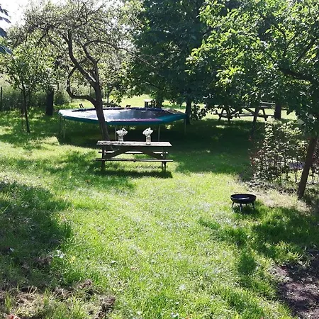 ベッド・アンド・ブレックファスト Theetuin Onder De Pannen レッケルケルク