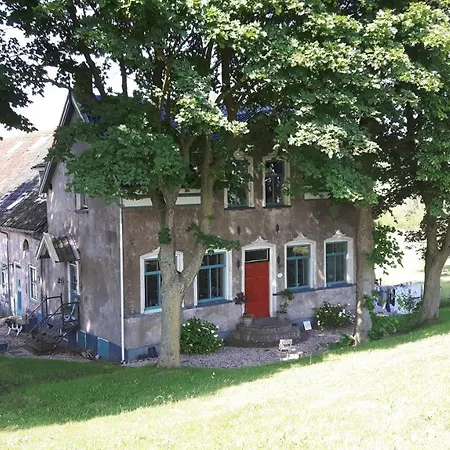 Theetuin Onder De Pannen *