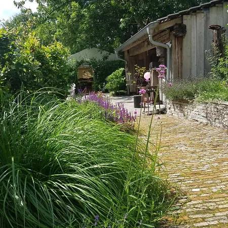 Theetuin Onder De Pannen Отель типа 