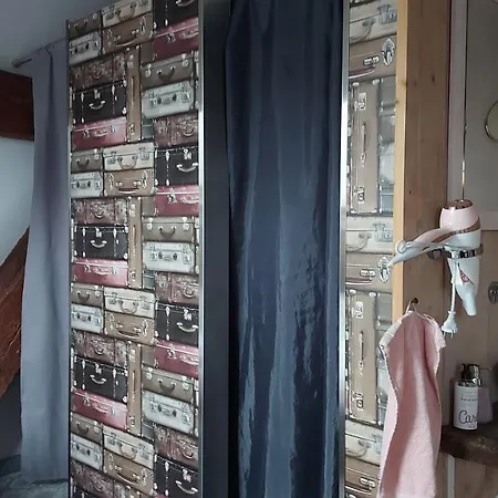 Theetuin Onder De Pannen Отель типа 