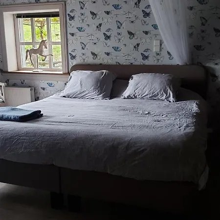 Bed & Breakfast Theetuin Onder De Pannen Lekkerkerk