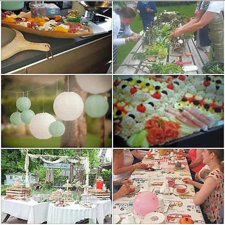 Theetuin Onder De Pannen Bed & Breakfast