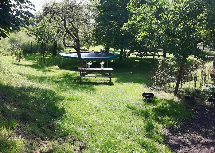 Bed & Breakfast Theetuin Onder De Pannen Lekkerkerk