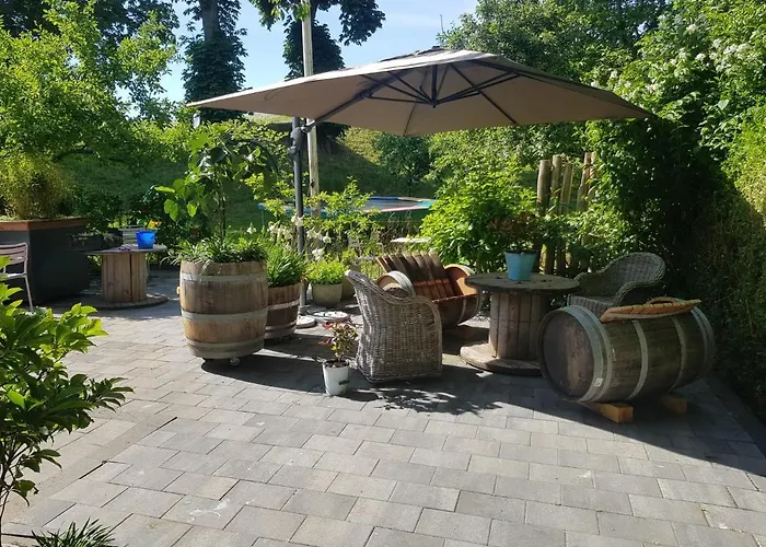 Theetuin Onder De Pannen 4*