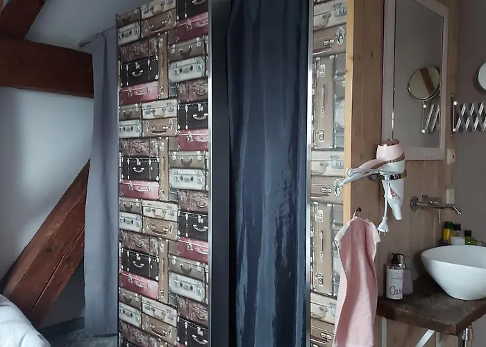 Theetuin Onder De Pannen Bed & Breakfast