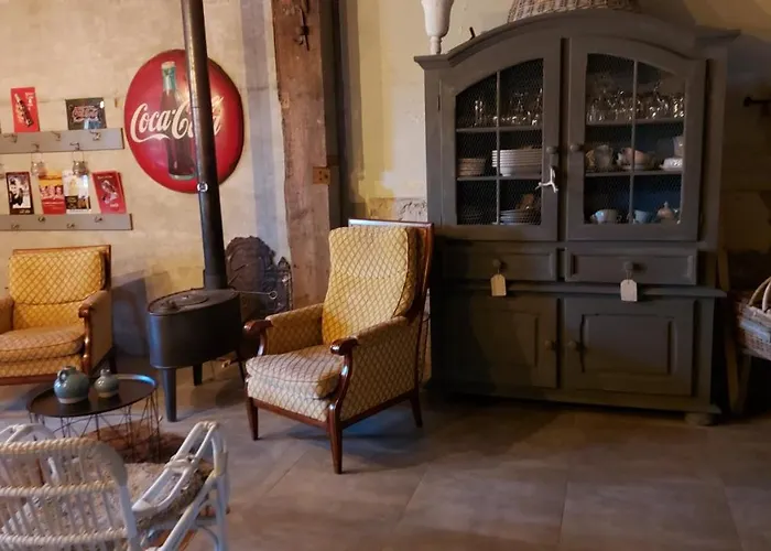 Theetuin Onder De Pannen Bed & Breakfast