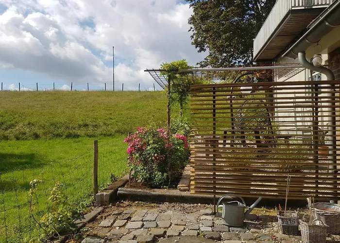 Theetuin Onder De Pannen