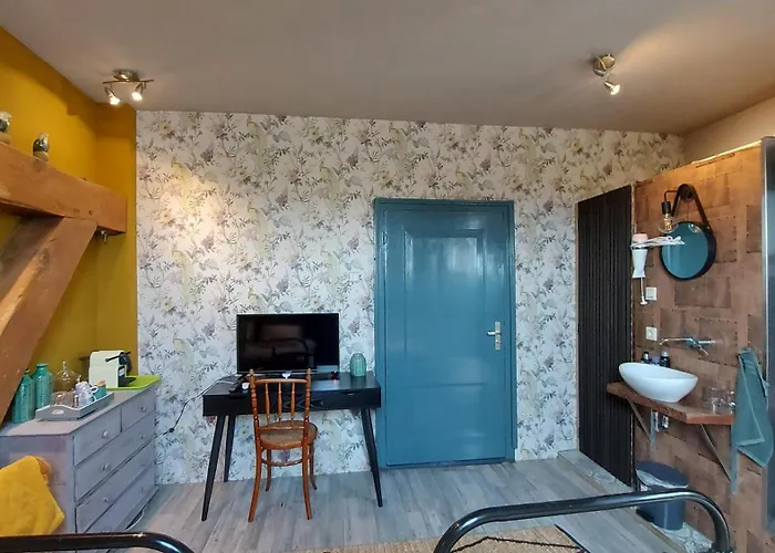 Theetuin Onder De Pannen Bed & Breakfast Lekkerkerk