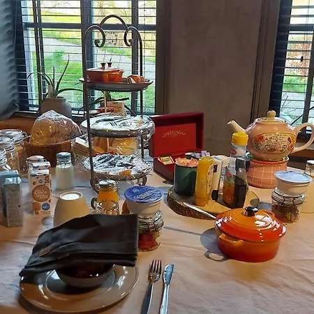 Theetuin Onder De Pannen Lekkerkerk