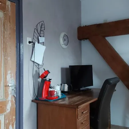 Theetuin Onder De Pannen Bed and Breakfast Lekkerkerk