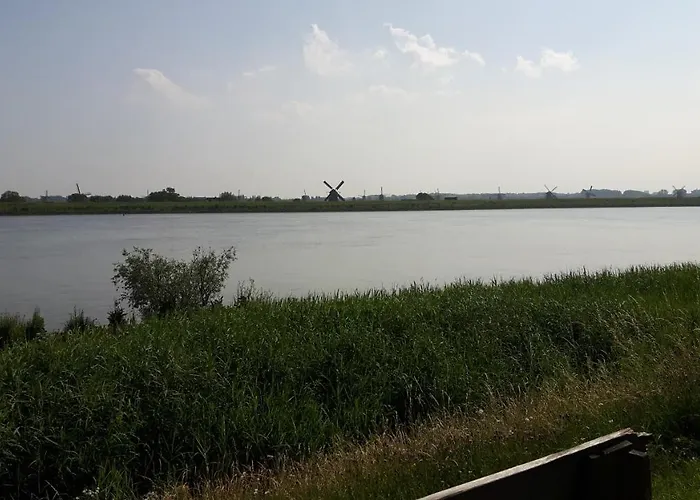 Theetuin Onder De Pannen