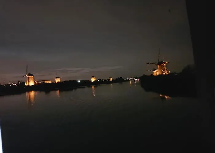 Theetuin Onder De Pannen Lekkerkerk