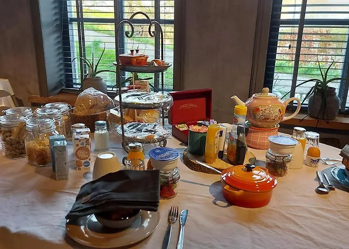 Theetuin Onder De Pannen Lekkerkerk