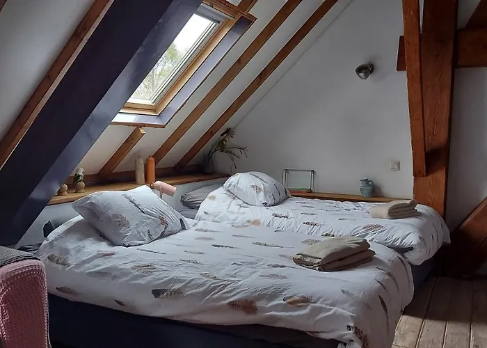 Theetuin Onder De Pannen Panzió Lekkerkerk