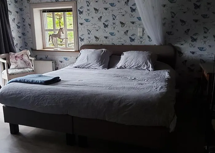 Panzió Theetuin Onder De Pannen Lekkerkerk